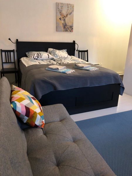 Mathildedal Private Apartments, Salo, Finland