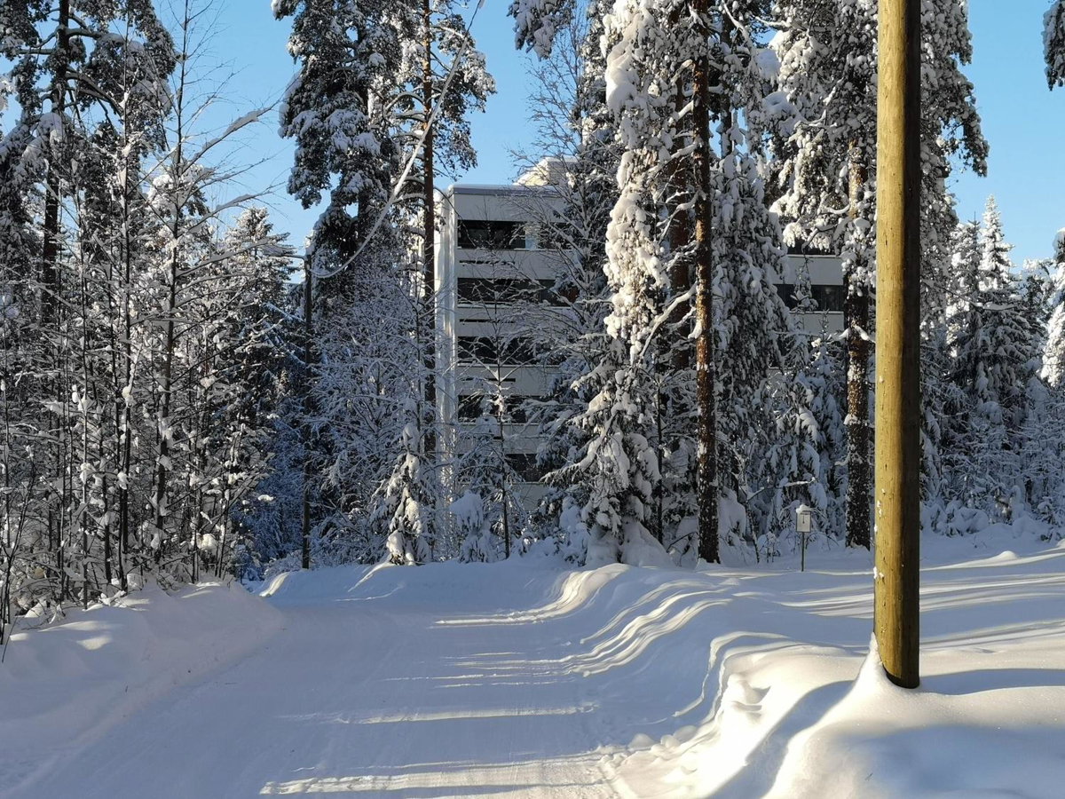 Nasta Apartment, Finlande