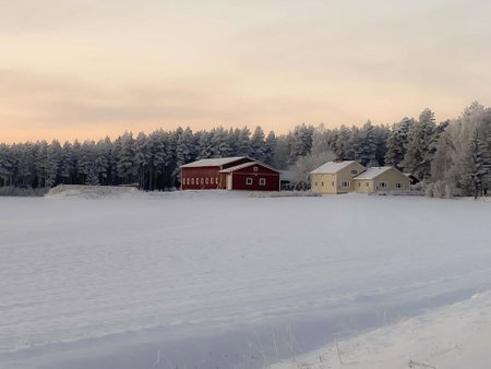 Cozy apartment with sauna, Haapavesi, Finland