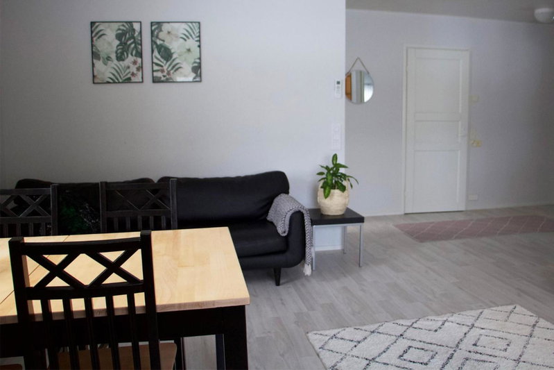 Cozy apartment with sauna, Haapavesi, Finland