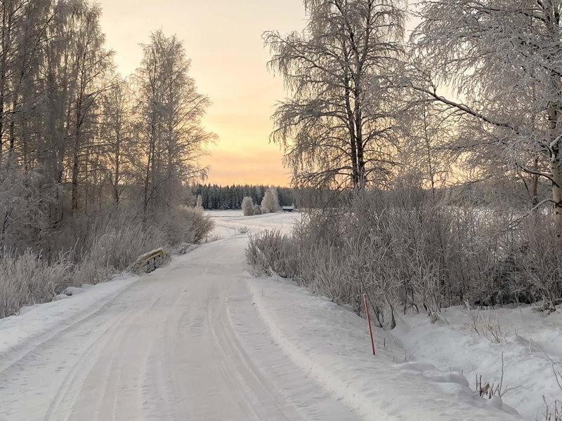 Cozy apartment with sauna, Haapavesi, Finland