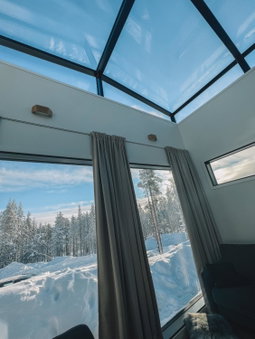 Levi Sensu - Levi Sky Igloos, Levi, Финляндия