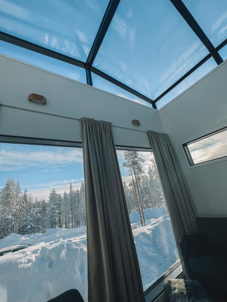 Levi Sensu - Levi Sky Igloos, Levi, Финляндия