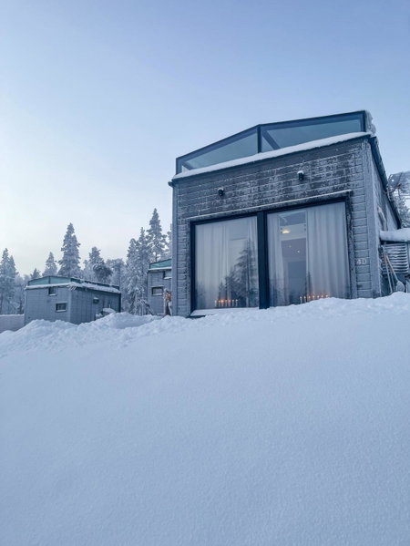 Levi Sensu - Levi Sky Igloos, Levi, Финляндия
