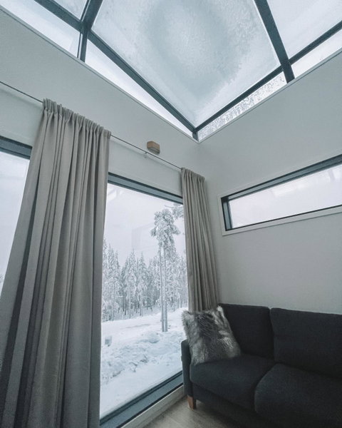 Levi Sensu - Levi Sky Igloos, Levi, Финляндия