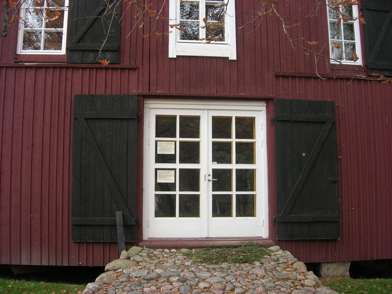 Portaan Nahkurinverstas, Porras, Finlandia