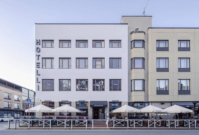 Hotel Seurahuone Riihimäki, Riihimäki, Finnland