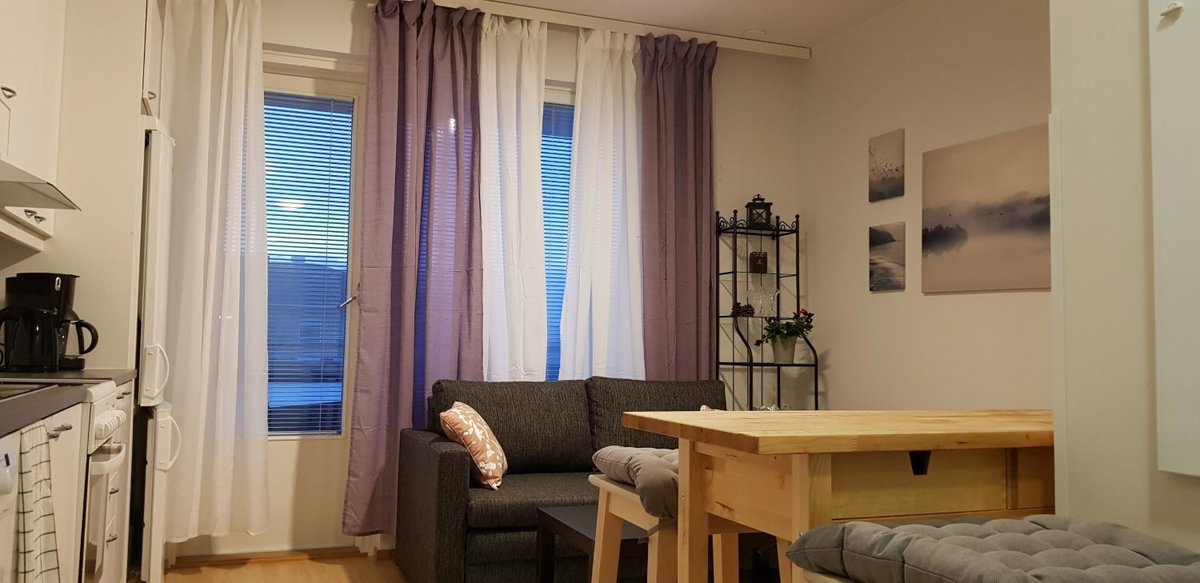 Apartment in City - Antinkatu, Finland