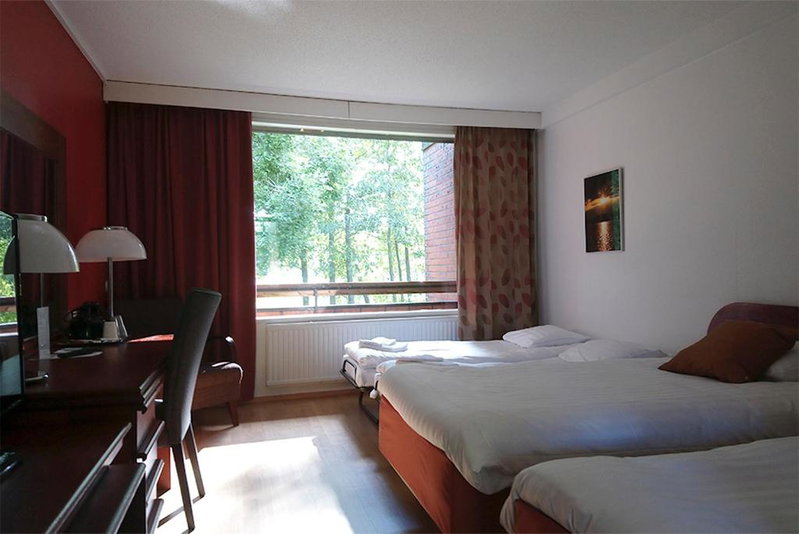 Finlandia Hotel Isovalkeinen, Kuopio, Финляндия