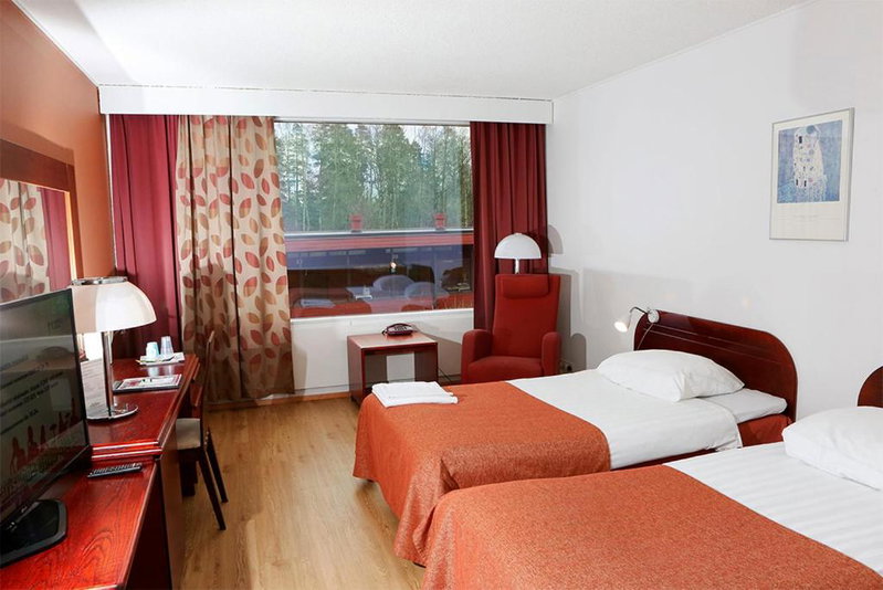 Finlandia Hotel Isovalkeinen, Kuopio, Финляндия