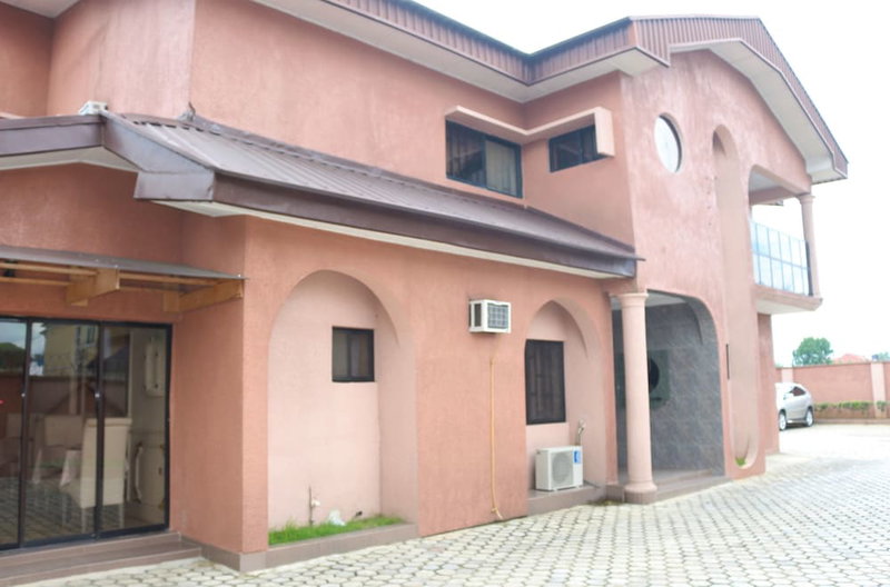 Gems Grand Lodge, Uyo, Nigeria