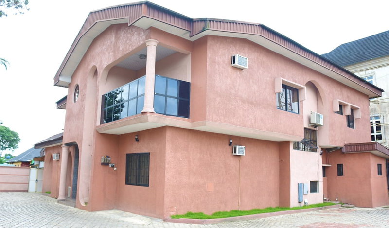 Gems Grand Lodge, Uyo, Nigeria