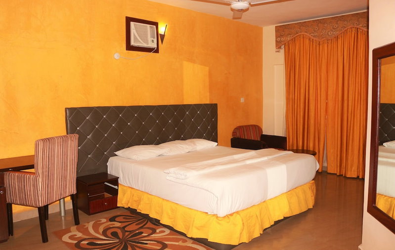 Gems Grand Lodge, Uyo, Nigeria