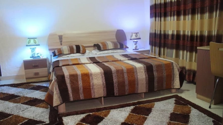 Tobby Royal Suites, Lagos, Nigeria