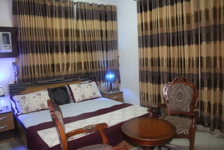 Tobby Royal Suites, Lagos, Nigeria