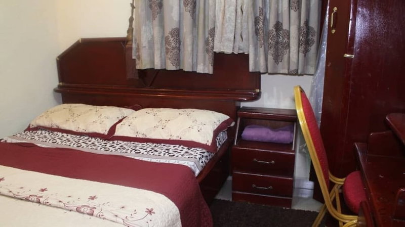Tobby Royal Suites, Lagos, Nigeria
