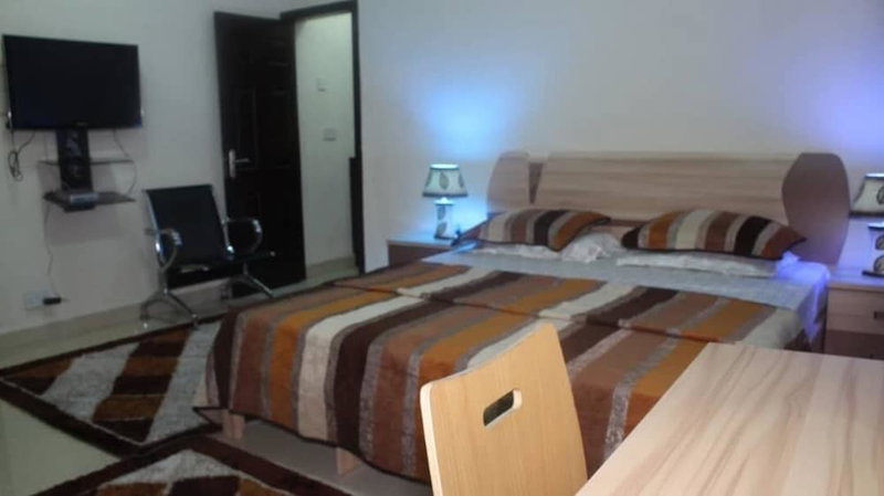 Tobby Royal Suites, Lagos, Nigeria
