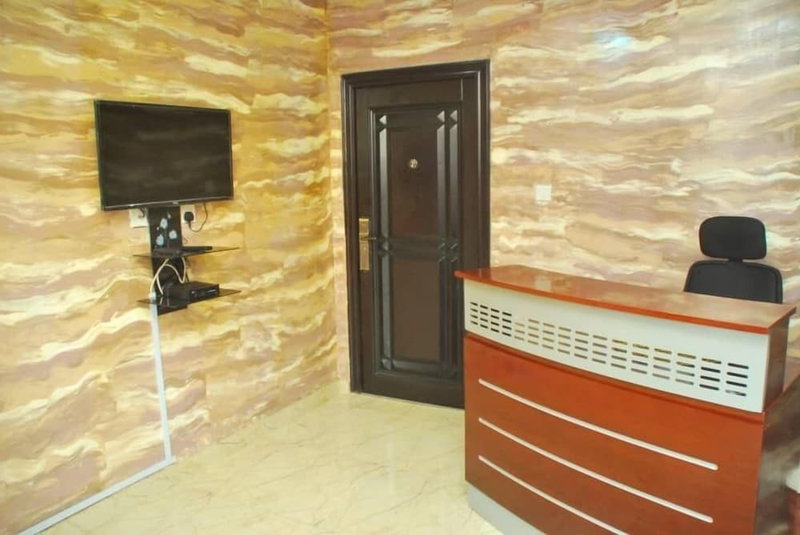 Tobby Royal Suites, Lagos, Nigeria
