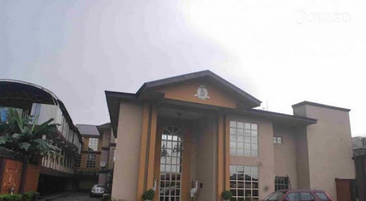 Hotel · The Golf Prince Hotel-Guest Room, Port Harcourt