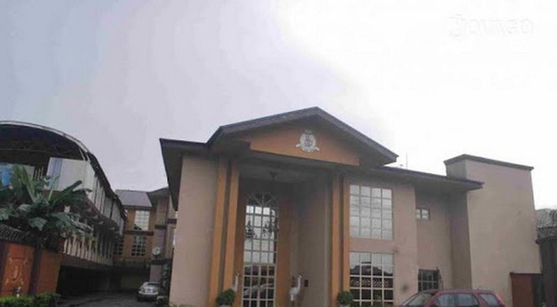 The Golf Prince Hotel-Guest Room, Port Harcourt, Nigeria