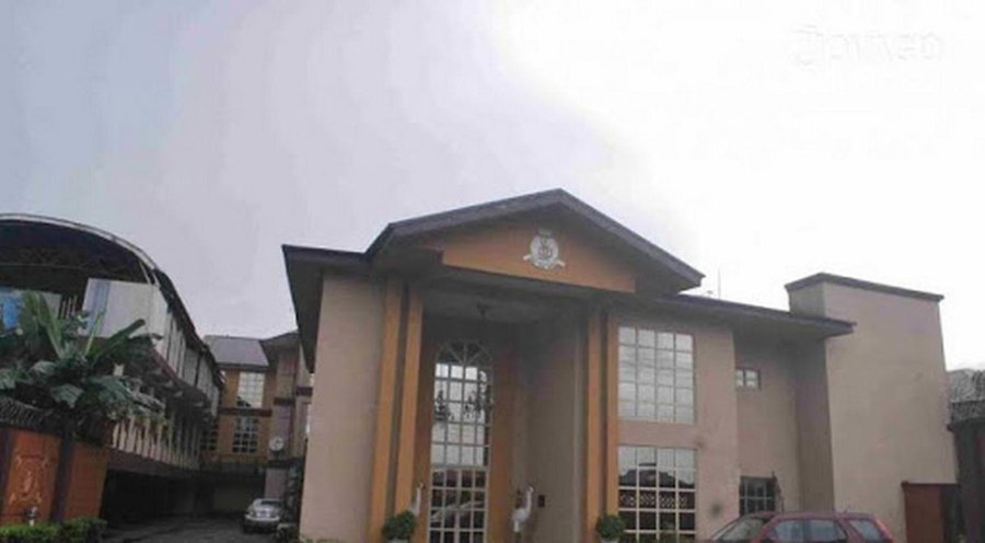 The Golf Prince Hotel-Guest Room, Port Harcourt, Nigeria
