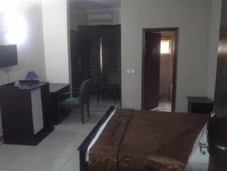 The Golf Prince Hotel-Guest Room, Port Harcourt, Nigeria