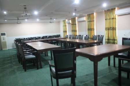 The Golf Prince Hotel-Guest Room, Port Harcourt, Nigeria