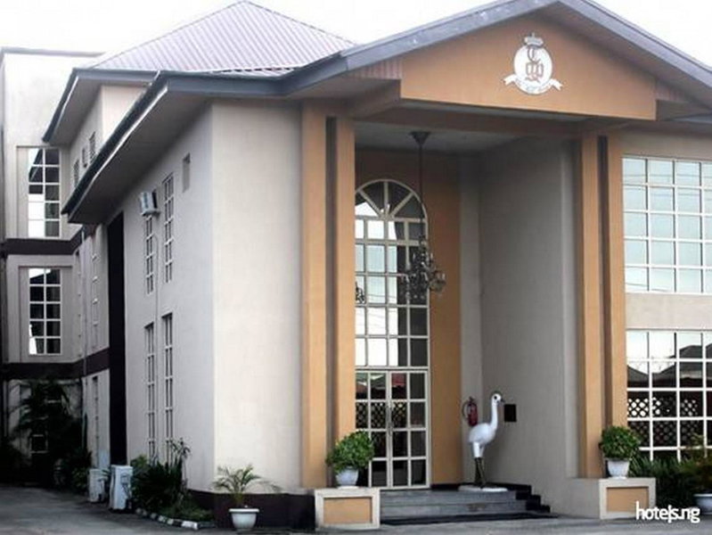 The Golf Prince Hotel-Guest Room, Port Harcourt, Nigeria