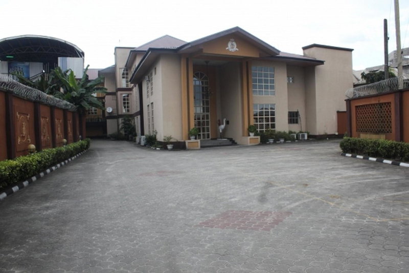 The Golf Prince Hotel-Guest Room, Port Harcourt, Nigeria