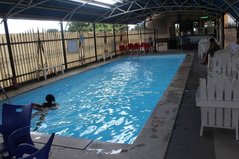 The Golf Prince Hotel-Guest Room, Port Harcourt, Nigeria