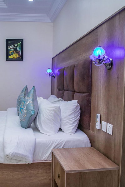 Home Suites and Resort, Owerri, Nigeria