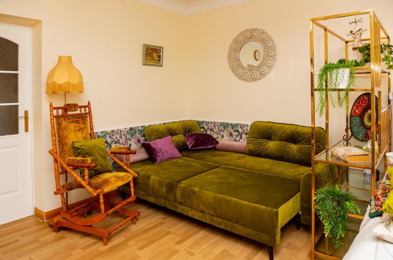 La Boheme - the magic of Riga & Free Parking, Rīga, Letonia
