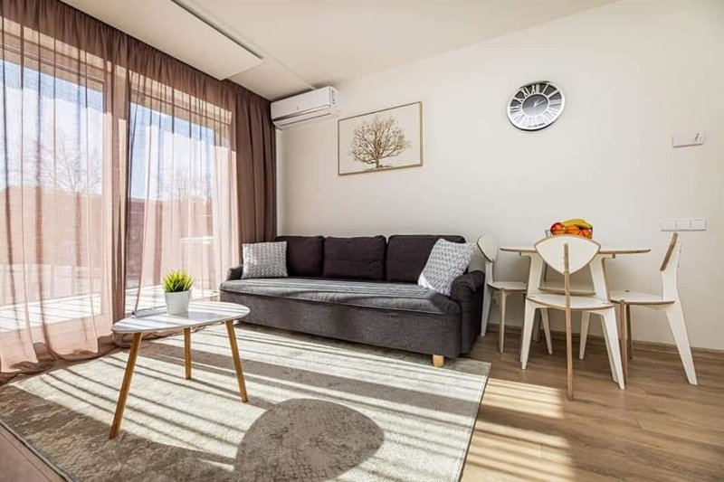 Saulės apartamentai, Palanga, Lithuania