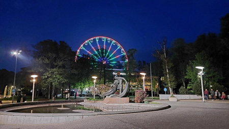 Saulės apartamentai, Palanga, Lithuania