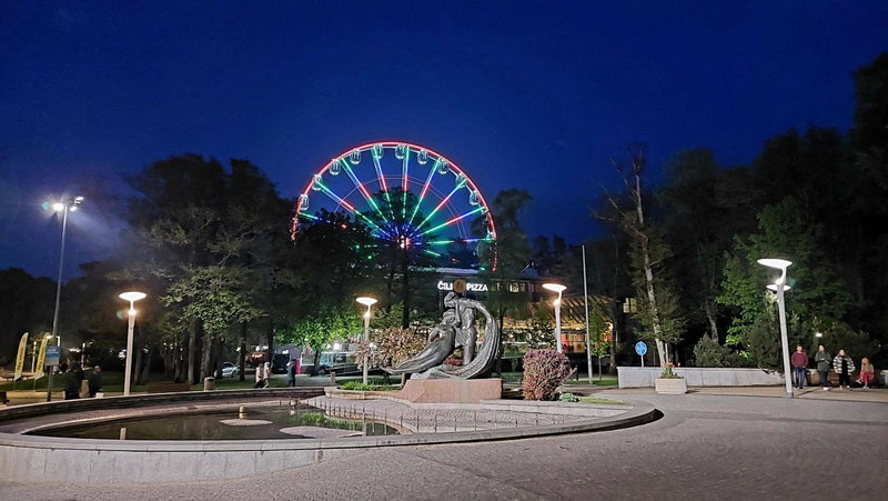 Saulės apartamentai, Palanga, Lithuania