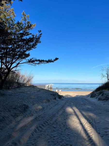 Saulės apartamentai, Palanga, Lithuania