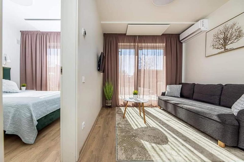 Saulės apartamentai, Palanga, Lithuania