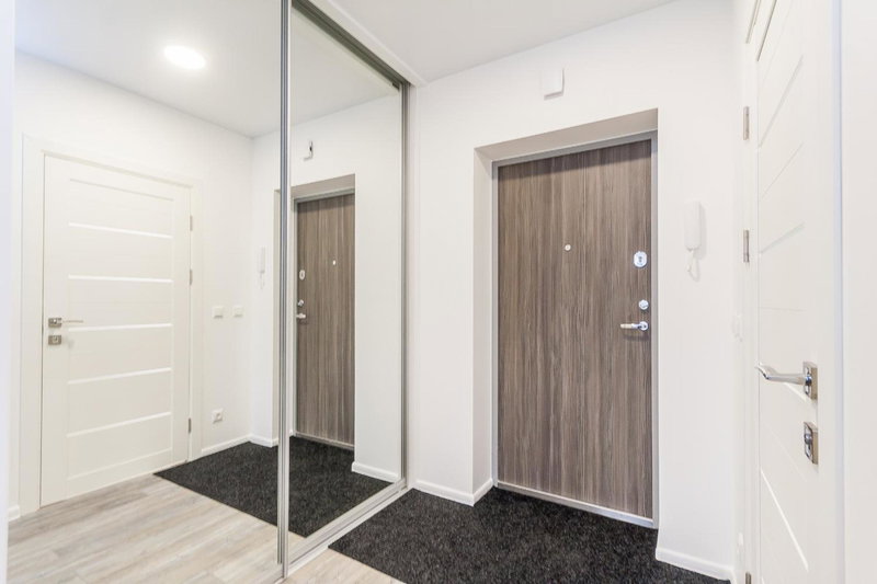 Apartments Vilnius 1 near center with a roof terrace and parking, Vilnius, Lithuania