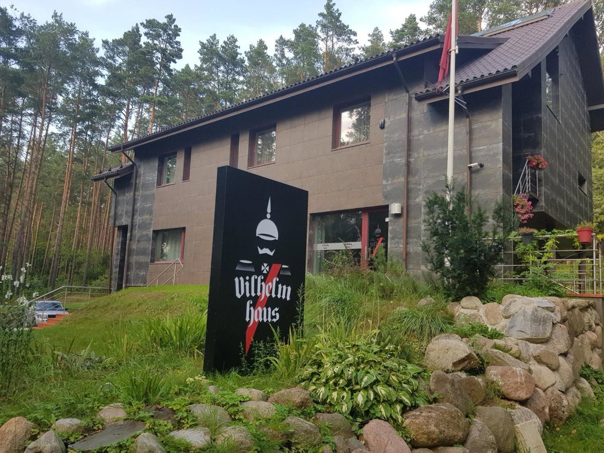 Vilhelmhaus, Lituanie