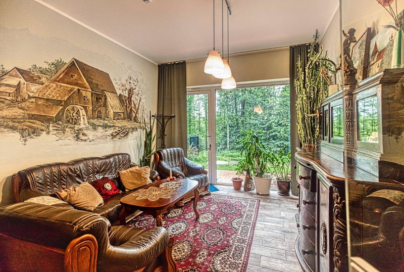 Vilhelmhaus, Pilaite, Lithuania