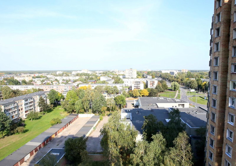 Park View Apartment, Kaunas, Lithuania