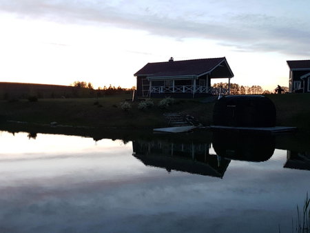 Villa Vita, Seimėnai, Lituanie