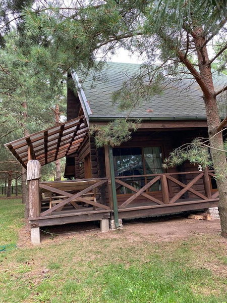 Šeimyninis namelis nr.2, Kurėnai, Lithuania