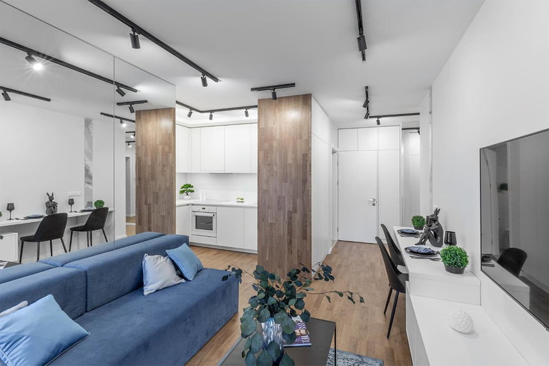 Brand new apartment in Vilnius, Vilnius, Литва
