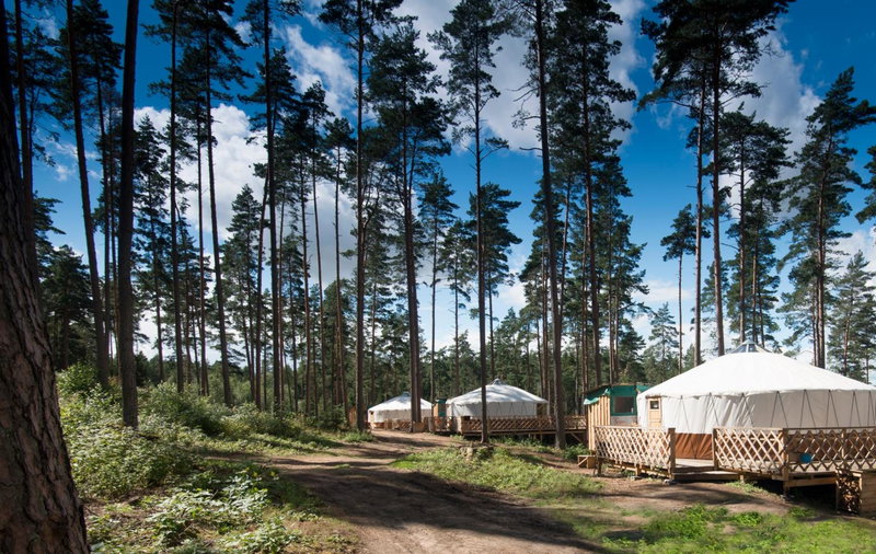 Yurtos, Gaugariai, Lithuania