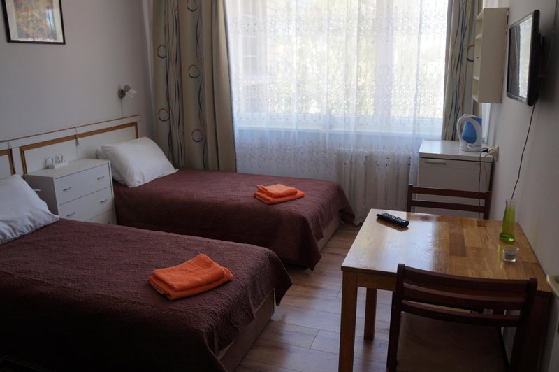Mildos butas, Birštonas, Lituania