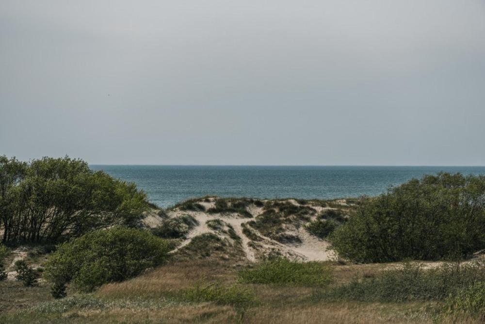 Hotel · Kapitono tiltelis, Palanga