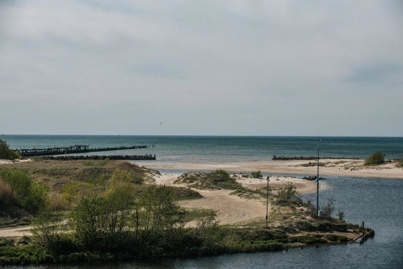 Kapitono tiltelis, Palanga, Litauen
