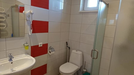 Aringos Rezidencija, Šventoji, Litauen
