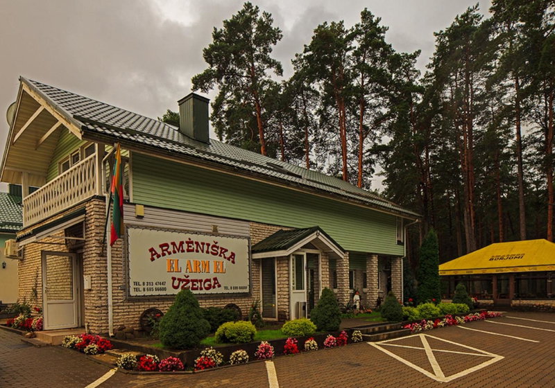 El Arm El, Druskininkai, Lithuania